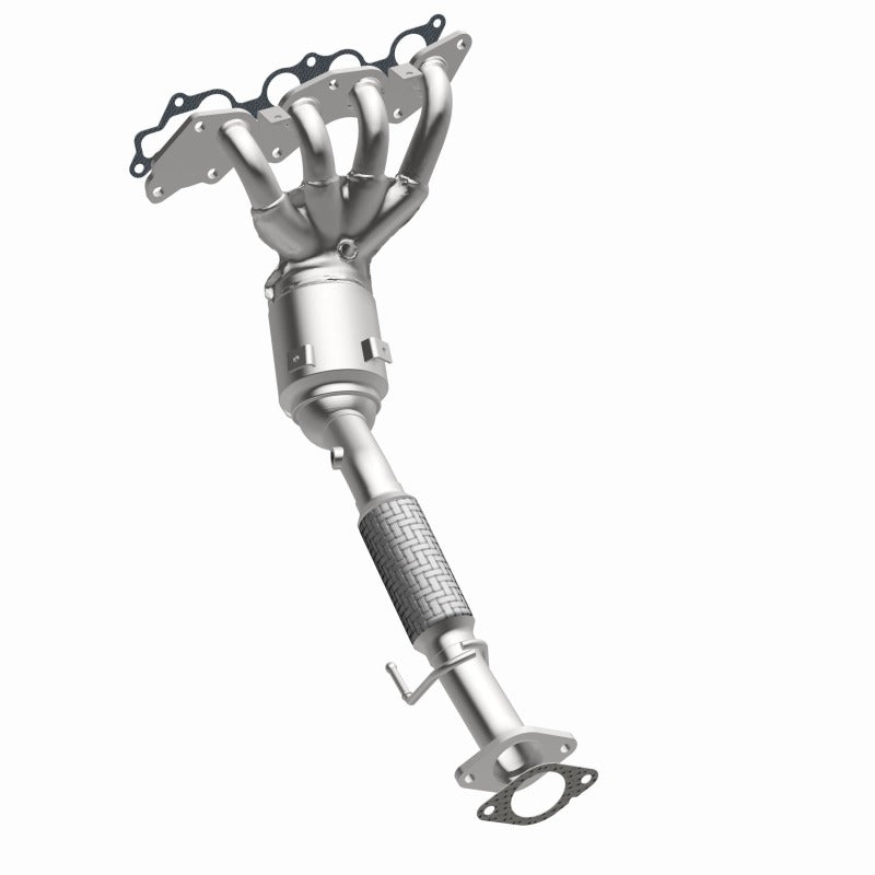 MagnaFlow 13-16 Fusion L4 2.5 OEM Manifold Direct Fit Converter - 22-167