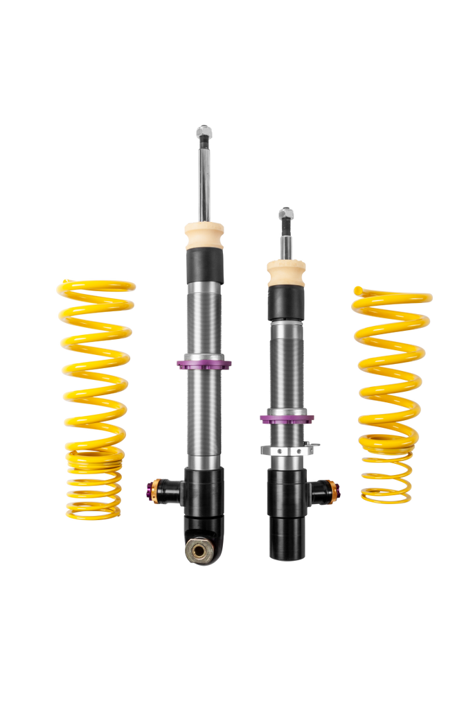KW Coilover Kit V4 2018 BMW M5/F90 AWD w/o Delete Modules - 3A7200CB