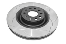 Load image into Gallery viewer, DBA 12-13 Volkswagen Golf R Front Slotted Street Series Rotor - DBA2808S