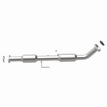 Load image into Gallery viewer, MagnaFlow Direct Fit Catalytic Converter 05-12 Toyota Tacoma L4-2.7L - 5411028