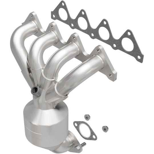 MagnaFlow Direct Fit Catalytic Converter 02 Hyundai Accent 1.6L - 49035
