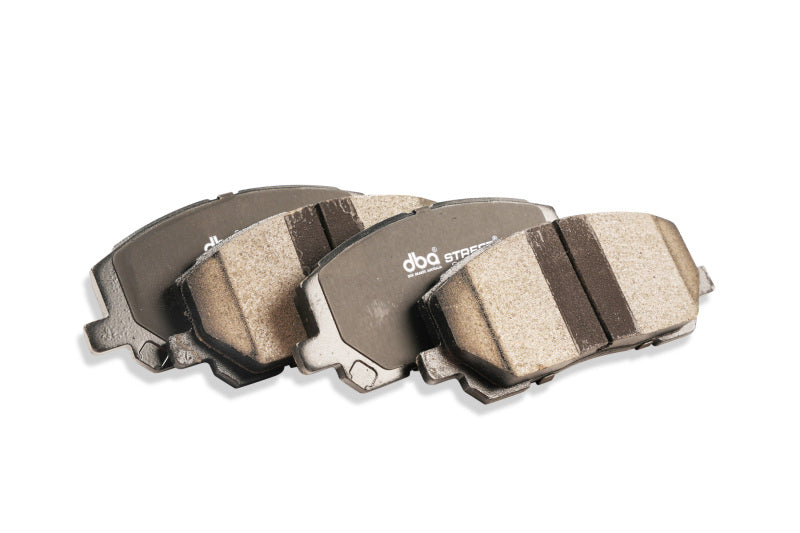DBA 01-07 Toyota Highlander (Excl Hybrid) Street Series Front Brake Pads - DB1488SS