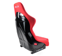 Load image into Gallery viewer, NRG FRP Bucket Seat (Red Cloth) - Large - FRP-300RD