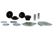 Load image into Gallery viewer, Whiteline Plus 10/02-8/06 Pontiac GTO 8 cyl Front Radius Rod to Chassis - W82047E
