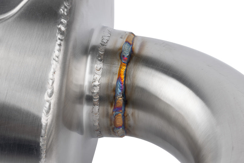APR 18-25 Volkswagen Tiguan (MK2) FWD Catback Exhaust System - CBK0055