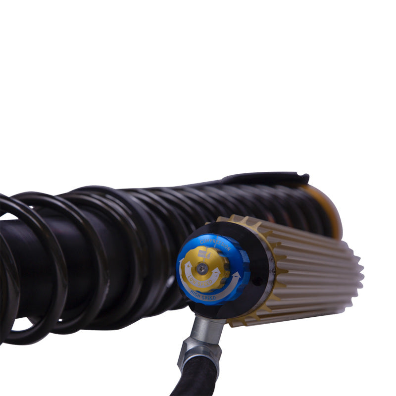 Bilstein 20-21 Can-Am Maverick X3 RS Turbo R Black Hawk Powersports Shock & Coil Spring Assembly -RR - 41-330623