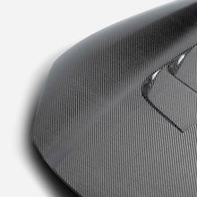 Load image into Gallery viewer, Seibon 2022 Toyota GR86/Subaru BRZ TS-Style Carbon Fiber Hood - HD22TY86-TS