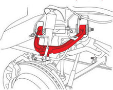 Load image into Gallery viewer, SPC Performance GM Truck/SUV Front Control Arms (PR) - 86470