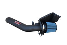 Load image into Gallery viewer, Injen 12-13 BMW 335i (N55) 3.0L L6 (turbo) AUTO TRANS ONLY Wrinkle Black Short Ram Intake w/ MR Tech - SP1128WB
