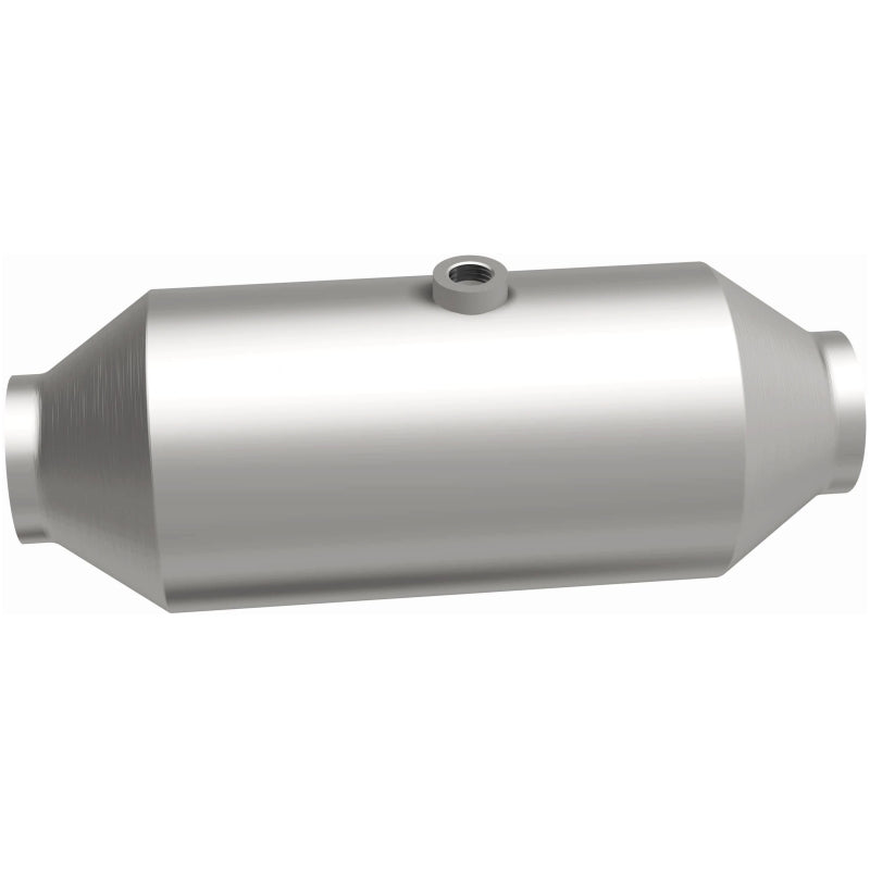 MagnaFlow MagnaFlow 2.5 in. OEM Grade Federal / EPA Compliant Universal Catalytic Converter - 51366