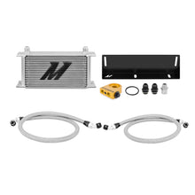 Load image into Gallery viewer, Mishimoto 79-93 Ford Mustang 5.0L Thermostatic Oil Cooler Kit - Silver - MMOC-MUS-79T