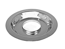Load image into Gallery viewer, aFe MagnumFLOW Air Filters Round Racing A/F Chrome Bottom 14 w/7/8 Drop - 18-90002