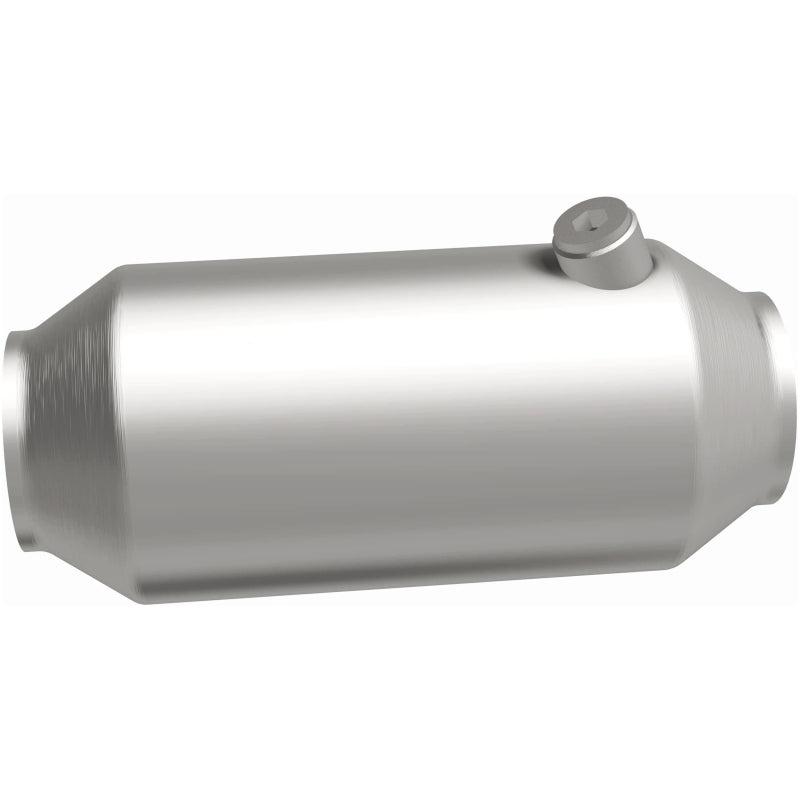 MagnaFlow Universal Catalytic Converter 2.50inch Inlet - 551036