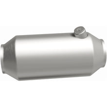 Load image into Gallery viewer, MagnaFlow Universal Catalytic Converter 2.50inch Inlet - 551036