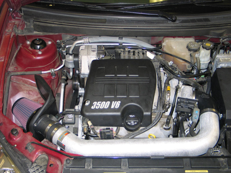 K&N 05-10 Pontiac G6 3.5L Typhoon Intake - 69-7202-1TTK