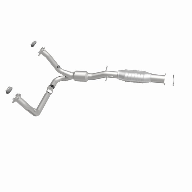 MagnaFlow Direct Fit Catalytic Converter Chevy S-10 00-02 OEM - 49110