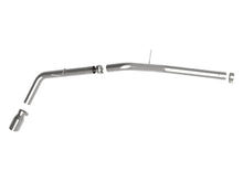 Load image into Gallery viewer, aFe Apollo GT Series 3in 409 SS Axle-Back Exhaust 2019 Ford Ranger 2.3L w/ Polished Tips - 49-43114-P