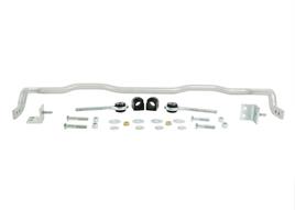 Whiteline 00-02 BMW 3 Series E36 (Incl. M3) Rear 22mm Heavy Duty Adjustable Swaybar - BBR38Z