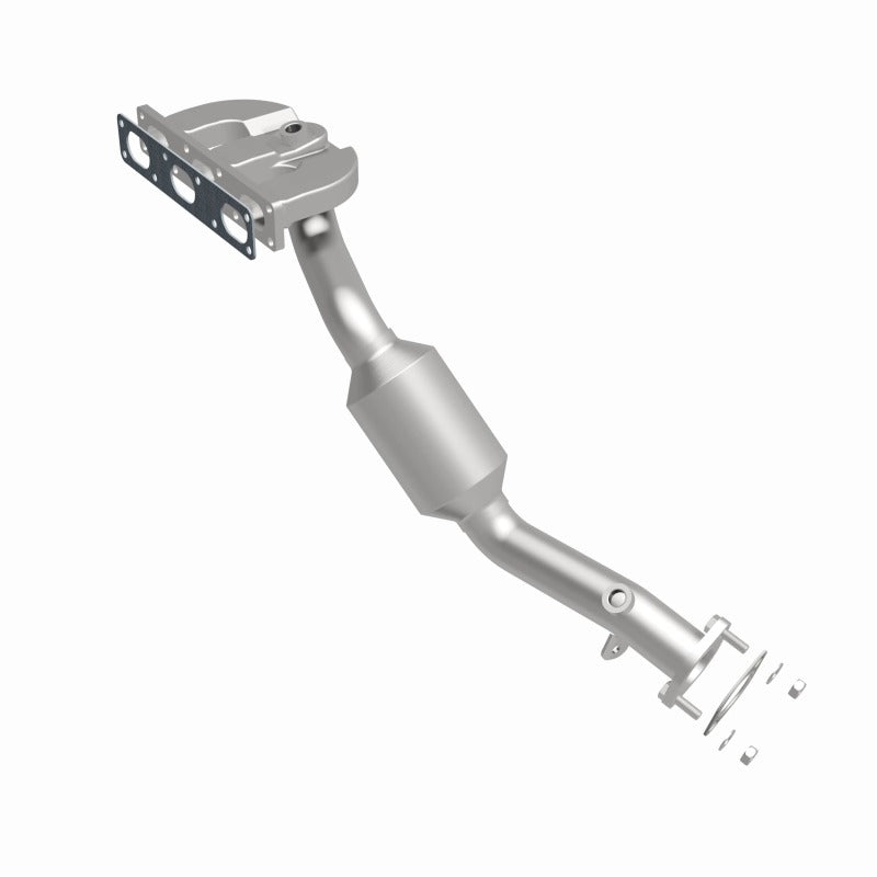 MagnaFlow Direct Fit Catalytic Converter BMW 3 01-06 Front OEM - 49758