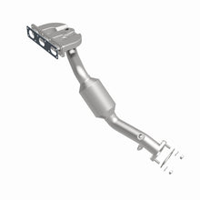Load image into Gallery viewer, MagnaFlow Direct Fit Catalytic Converter BMW 3 01-06 Front OEM - 49758