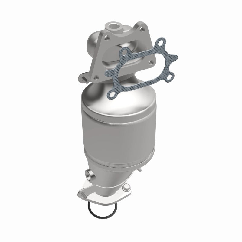 MagnaFlow Direct Fit Catalytic Converter 04-07 Saturn VUE 3.5L Front - 24740