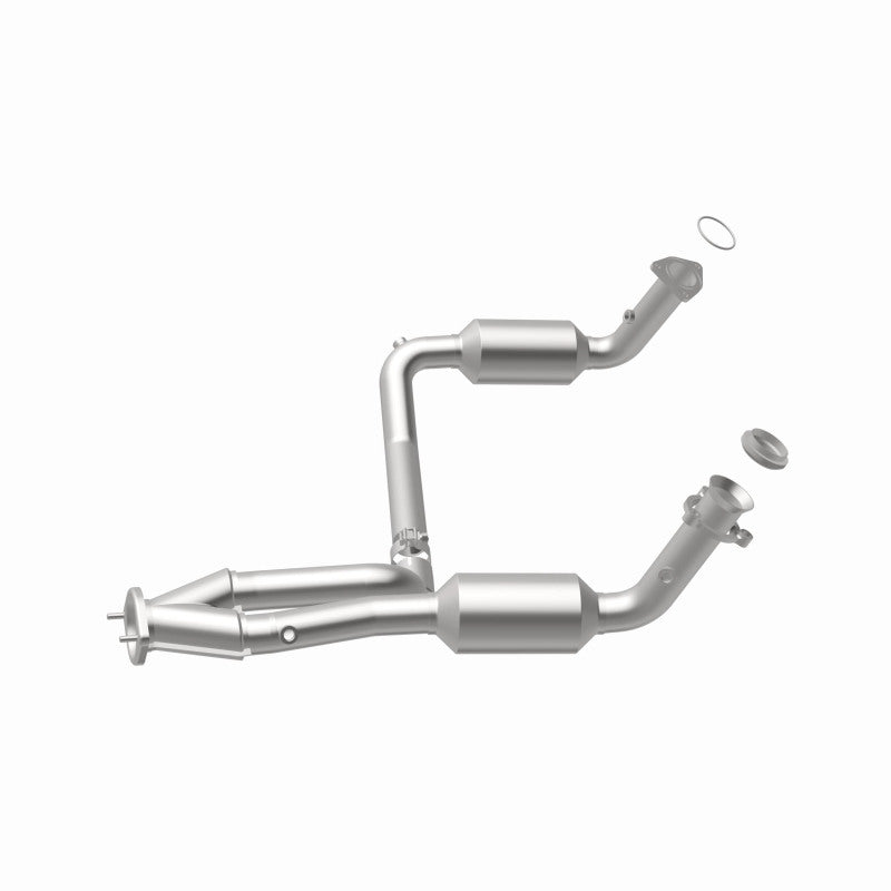 MagnaFlow 2007 Chevrolet Silverado 1500 Classic 4.8L Direct Fit Converter - 5451419