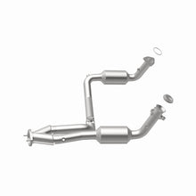 Load image into Gallery viewer, MagnaFlow 2007 Chevrolet Silverado 1500 Classic 4.8L Direct Fit Converter - 5451419
