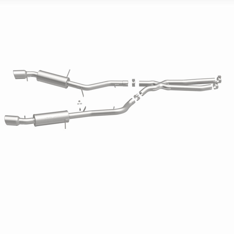 MagnaFlow SYS C/B 07-10 BMW 335i Sedan Sport - 16542
