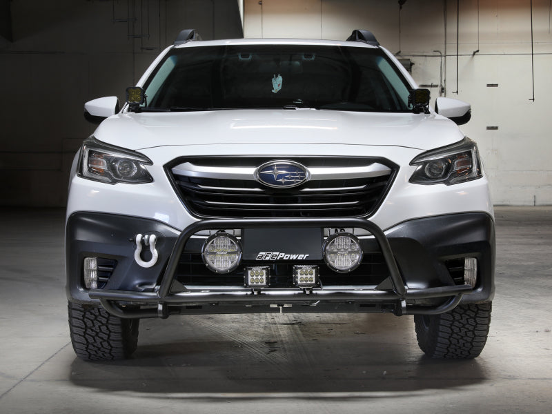 aFe POWER 23-25 Subaru Outback H4-2.4L(t)/2.5L Terra Guard Bumper - 79-27026