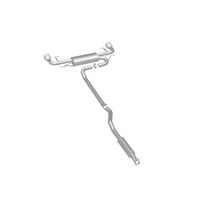 Load image into Gallery viewer, MagnaFlow 14-15 Mazda 6 L4 2.5L SS Cat-Back Perf Dual Split Rear Exit Exhaust - 19131