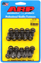 Load image into Gallery viewer, ARP SB Mopar and Pontiac Hex Oil Pan Bolt Kit - 200-1802