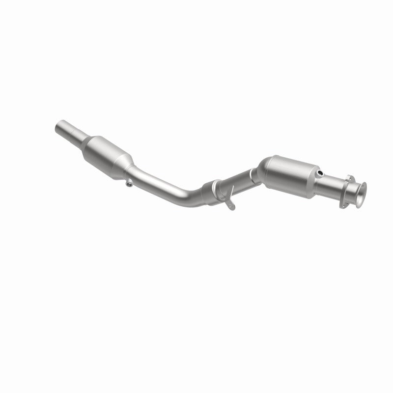 MagnaFlow Direct Fit Catalytic Converter 04-09 Audi S4 4.2L DS MT OE - 49871