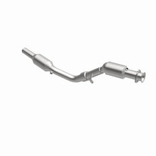Load image into Gallery viewer, MagnaFlow Direct Fit Catalytic Converter 04-09 Audi S4 4.2L DS MT OE - 49871