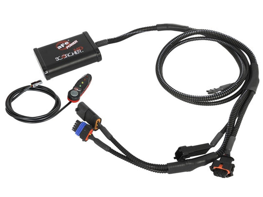 aFe Scorcher HD Module 03-04 Dodge Diesel Trucks 6.9L L6 (td) - 77-42006