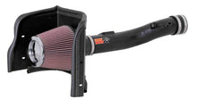 Load image into Gallery viewer, K&amp;N 05-10 Toyota Tacoma V6-4.0L AirCharger Performance Intake - 63-9025