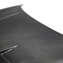 Load image into Gallery viewer, Seibon 2019 Hyundai Veloster TS-Style Carbon Fiber Hood - HD19HYVEL-TS
