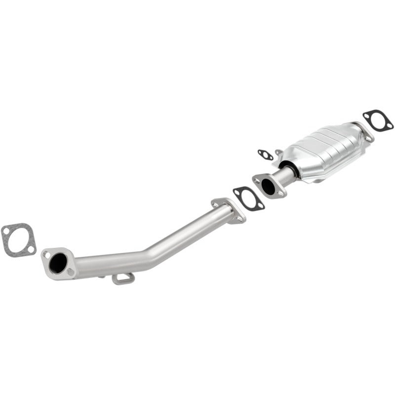 MagnaFlow Direct Fit Catalytic Converter Mazda 84 85 - 93686