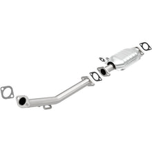 Load image into Gallery viewer, MagnaFlow Direct Fit Catalytic Converter Mazda 84 85 - 93686
