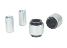 Load image into Gallery viewer, Whiteline 03-07 Honda Accord Control Arm Lower Rear - Inner Bushing Kit-Double Offset - KCA551