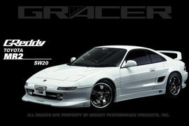 GReddy 90-96 Toyota MR-2Gracer Aero Style Front Lip Urethane Spoiler ** Must ask/call to o - 17010062