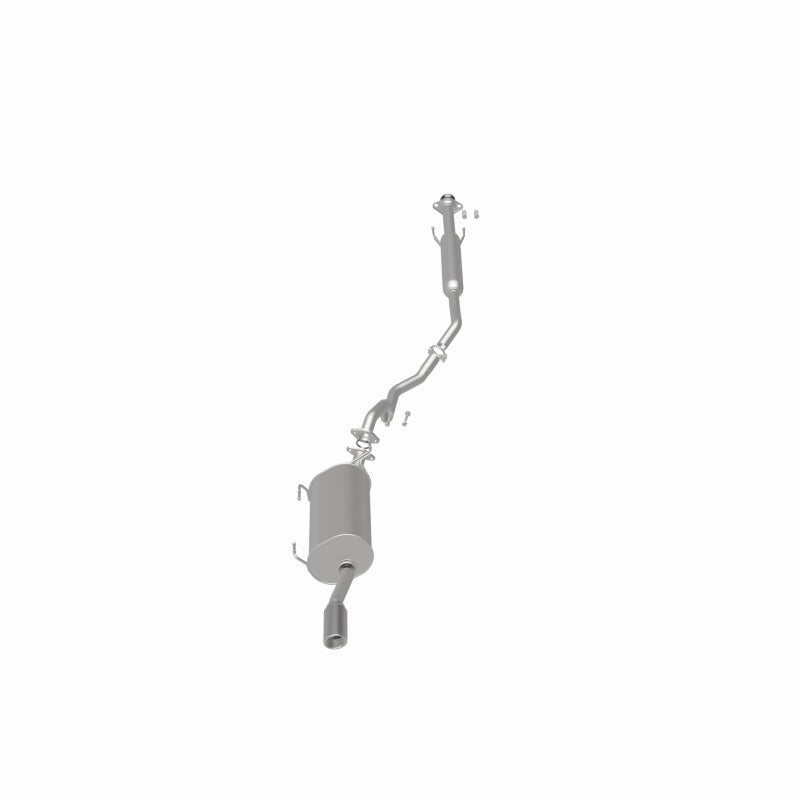 BRExhaust 13-19 Nissan Sentra 1.8L Exhaust Kit - 106-0962