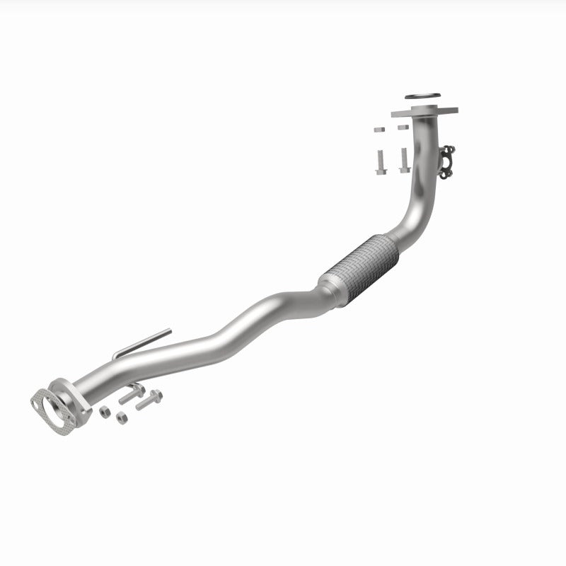 BRE Exhaust 88-92 Corolla Prizm 1.6L Front Pipe Kit - 107-0138
