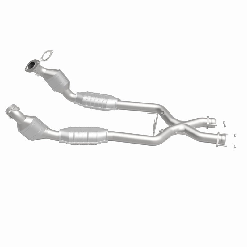 MagnaFlow Direct Fit Catalytic Converter 96-98 4.6L *California* - 441112