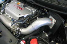 Load image into Gallery viewer, K&amp;N 06-09 Civic Si Silver Typhoon Short Ram Intake - 69-1014TS