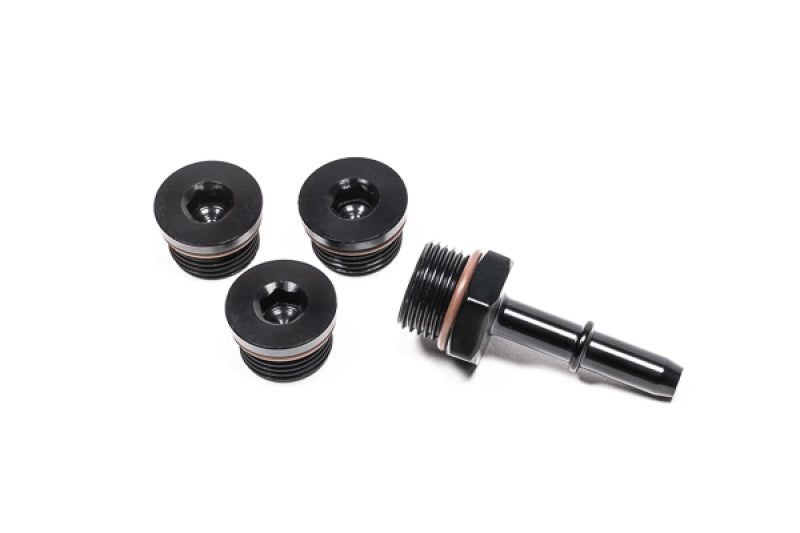 Radium Engineering Mazda MZR / Ford Duratec Fuel Rail Plumbing - 20-0503-PK
