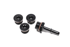Radium Engineering Mazda MZR / Ford Duratec Fuel Rail Plumbing - 20-0503-PK
