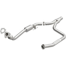 Load image into Gallery viewer, MagnaFlow 98-99 Chevrolet Camaro 5.7L Direct Fit Converter - 4481476