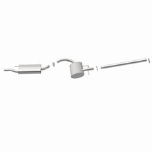 Load image into Gallery viewer, MagnaFlow BRE Exhaust Kit 93-02 VW Golf Cabrio 2.0L - 106-0729