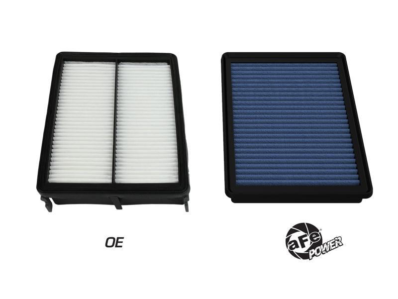 aFe Magnum FLOW OE Replacement Air Filter Hyundai Santa Fe 17-20 - 30-10321
