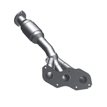 Load image into Gallery viewer, MagnaFlow Direct Fit Catalytic Converter 06-08 IS250/350 PS mani OEM - 49285